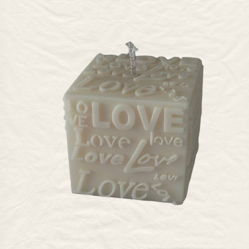 Love Letter Candle
