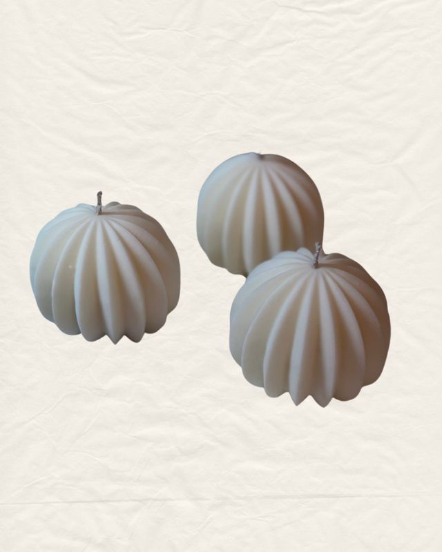 Ribbed Ball