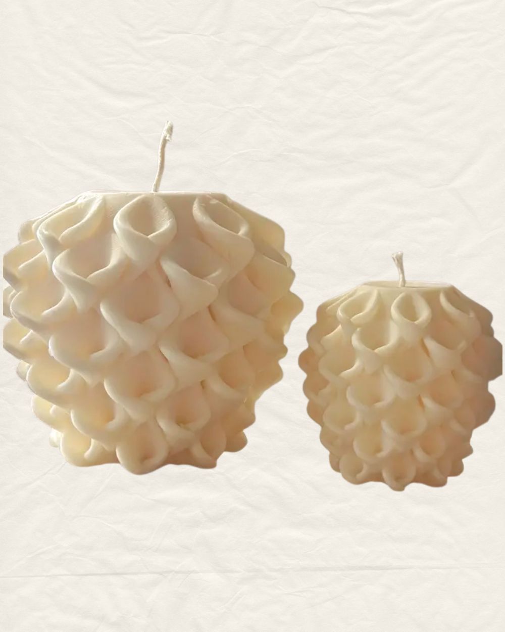 Wave Candle