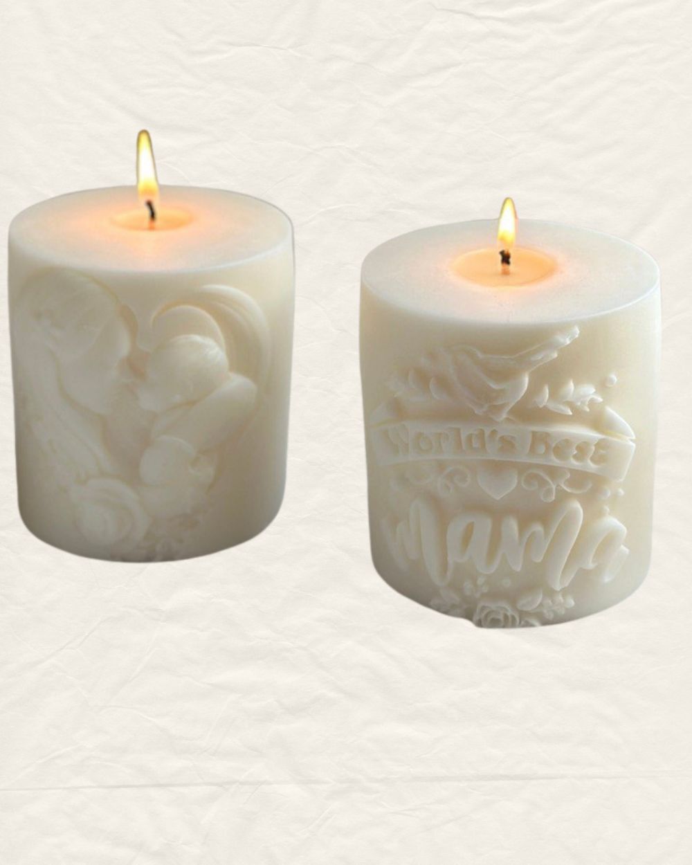 Mother Candle  - Gift for Mom