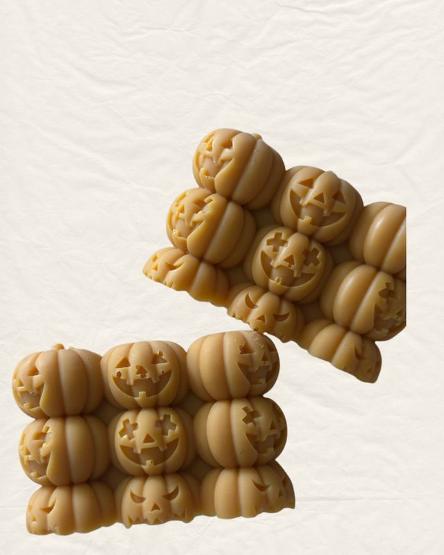 Pumpkin Cube