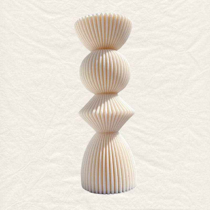 Column Pillar Candle