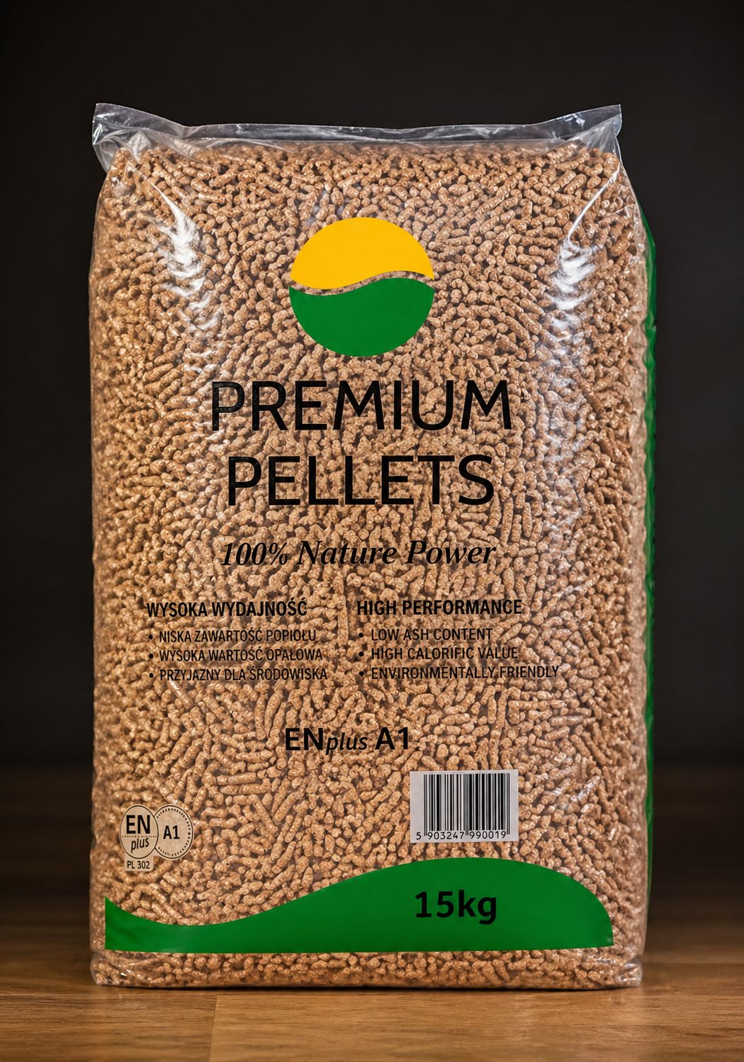 🔥 PELLETS PREMIUM🔥