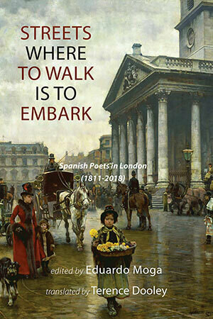 Eduardo Moga (ed) - Streets Where to Walk Is to Embark