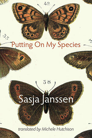 Sasja Janssen - Putting On My Species