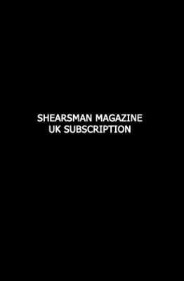 Shearsman magazine UK subscription