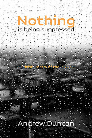 Andrew Duncan - Nothing Is Being Suppressed