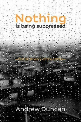 Andrew Duncan - Nothing Is Being Suppressed