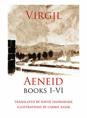 Virgil - Aeneid, Books I-VI (hardcover)