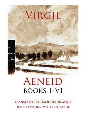 Virgil - Aeneid, Books I-VI (hardcover)