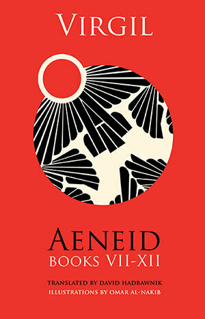 Virgil - Aeneid, Books VII-XII (hardcover)