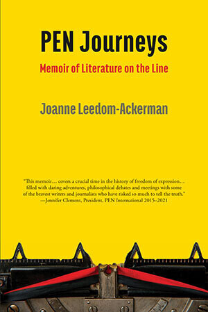 Joanne Leedom-Ackerman - PEN Journeys