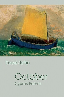 David Jaffin - October - Cyprus Poems