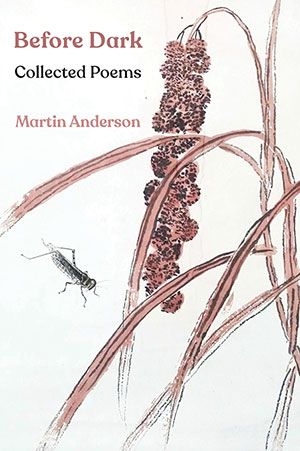 Martin Anderson - Before Dark — Collected Poems