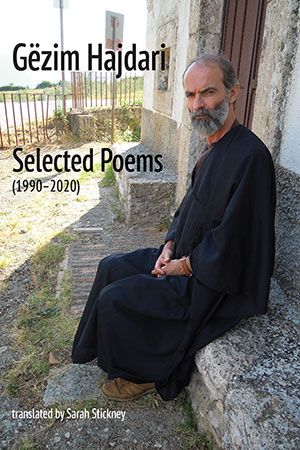 Gezim Hajdari - Selected Poems (1990–2020)