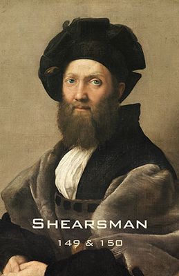 Shearsman 149 / 150
