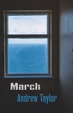 Andrew Taylor - March