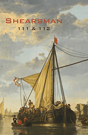 Shearsman magazine 111 / 112