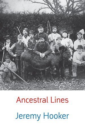 Jeremy Hooker - Ancestral Lines