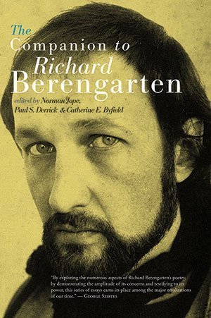 Norman Jope et al - The Companion to Richard Berengarten
