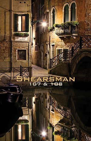 Shearsman magazine 107 / 108