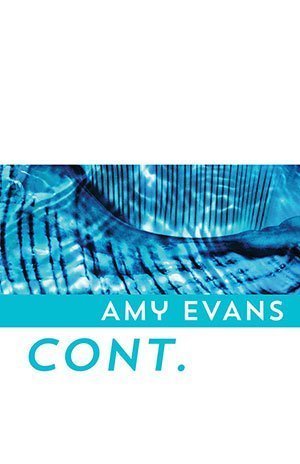 Amy Evans - CONT.