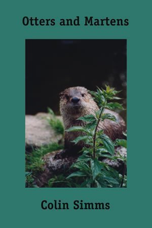 Colin Simms - Otters and Martens