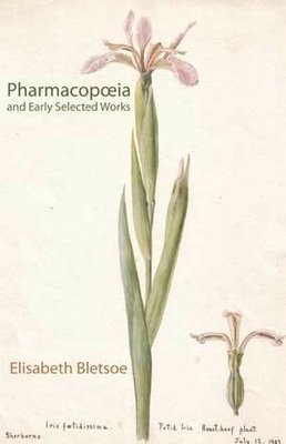 Elisabeth Bletsoe - Pharmacopoeia & Selected Early Works