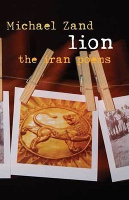 Michael Zand - lion — the iran poems
