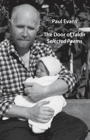 Paul Evans - The Door of Taldir — Selected Poems