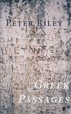 Peter Riley - Greek Passages