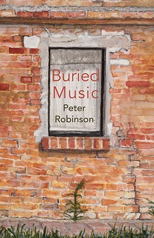 Peter Robinson - Buried Music
