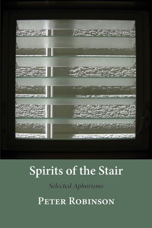 Peter Robinson - Spirits of the Stair