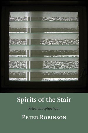 Peter Robinson - Spirits of the Stair