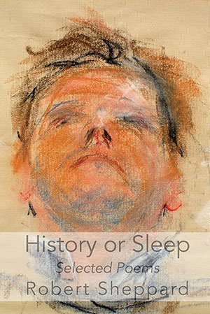 Robert Sheppard - History or Sleep - Selected Poems