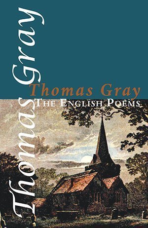 Thomas Gray - The English Poems