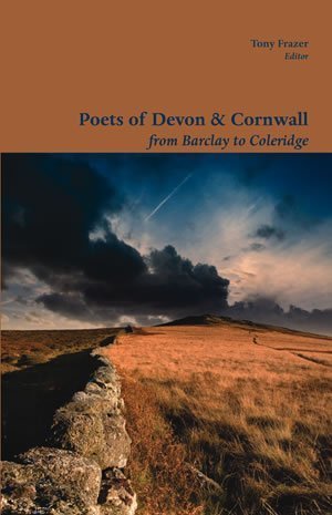 Tony Frazer - Poets of Devon & Cornwall
