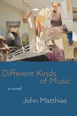 John Matthias - Different Kinds of Music