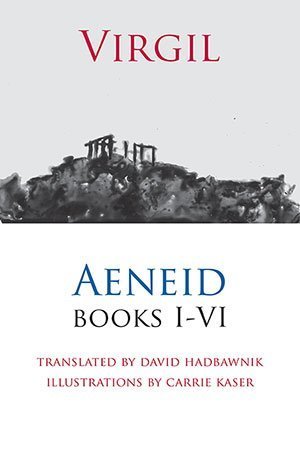 Virgil - Aeneid, Books I-VI (paperback)