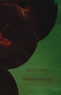M.T.C. Cronin - Notebook of Signs