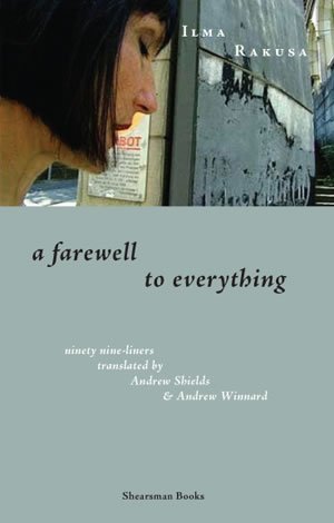 Ilma Rakusa - A Farewell to Everything