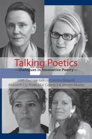 Scott Thurston - Talking Poetics