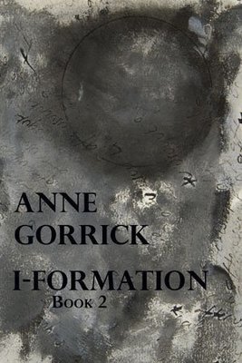 Anne Gorrick - I-Formation Book 2
