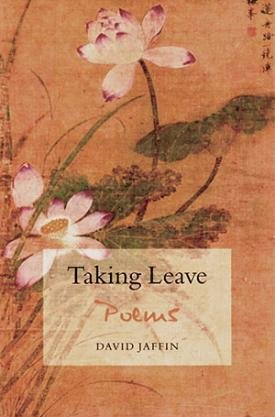 David Jaffin - Taking Leave