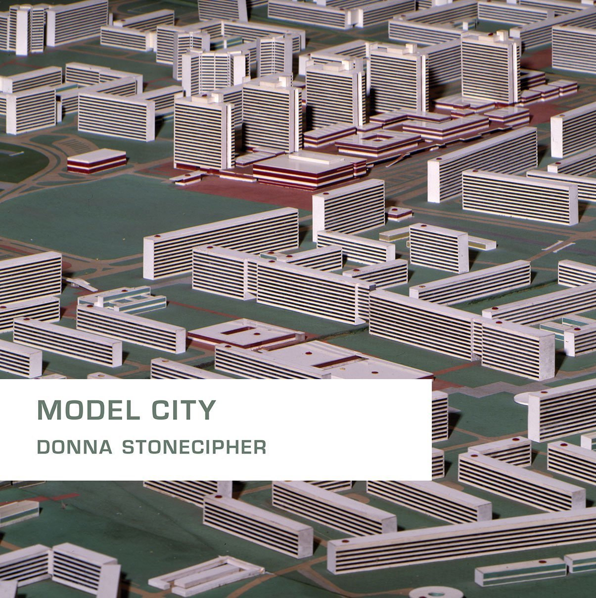 Donna Stonecipher - Model City