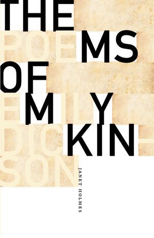 Shearsman Janet Holmes - The ms of m y kin