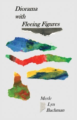 Merle Lyn Bachman - Diorama with Fleeing Figures