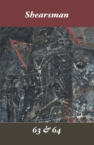 Shearsman magazine 63 / 64