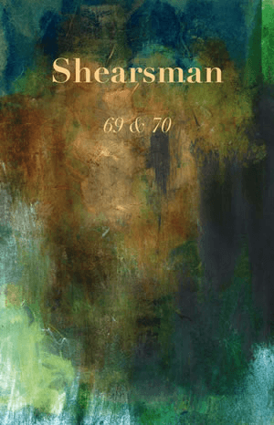 Shearsman magazine 69 / 70