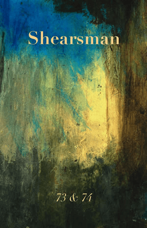 Shearsman magazine 73 / 74